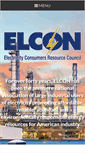 Mobile Screenshot of elcon.org