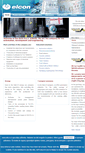 Mobile Screenshot of elcon.si