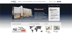 Desktop Screenshot of elcon.fr